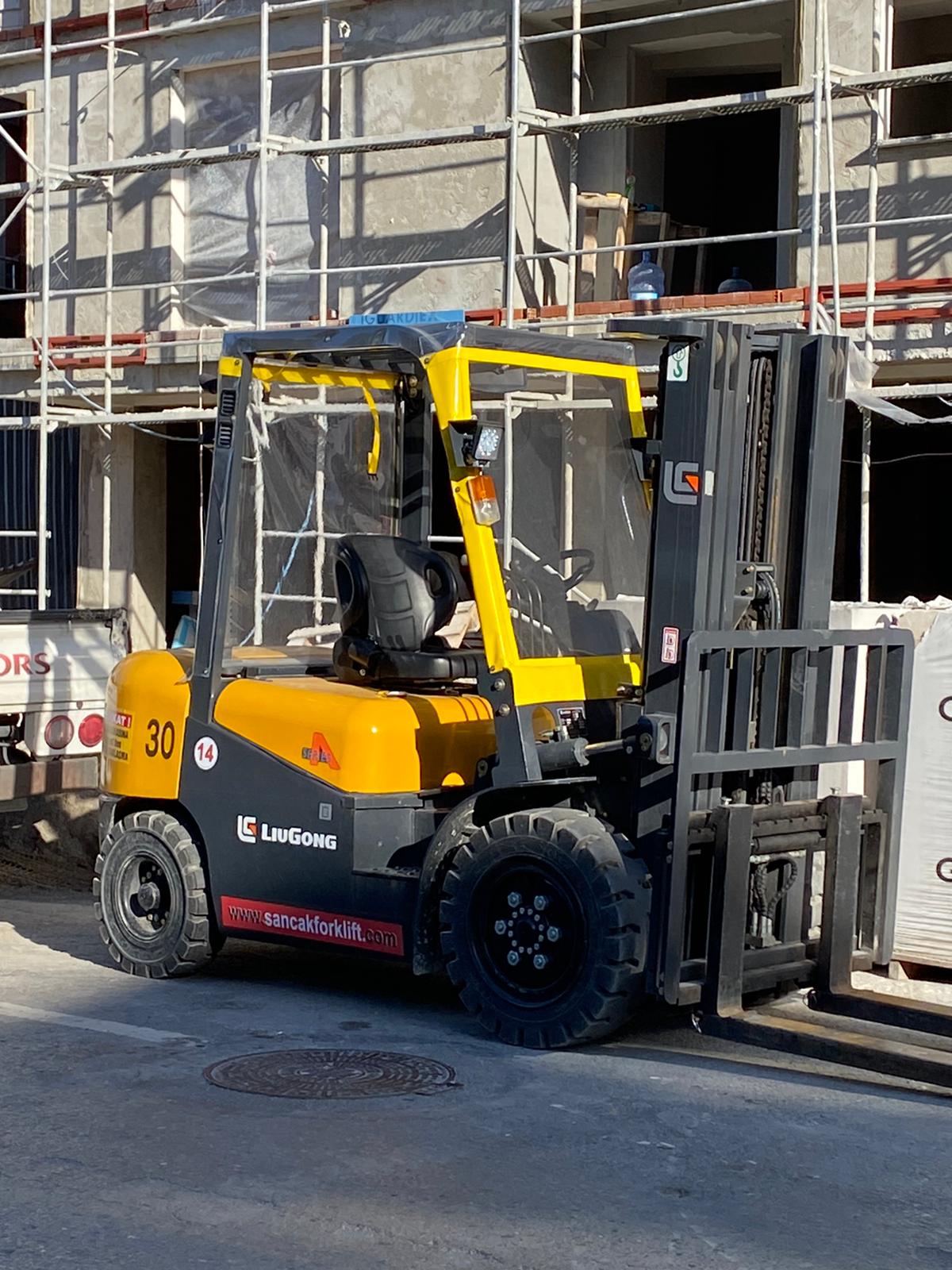 Forklift Kiralama